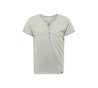 KEY LARGO Lemonade Button T-Shirt, Faded Moss (1541), M Uomo