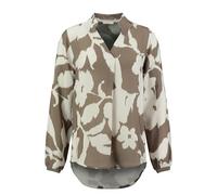 Key Largo Lorelei V-Neck Camicia da Donna, Marrone Fango (1607), XXL