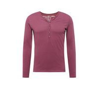 Key Largo Maglietta bordeaux Uomo Key Largo XXL bordeaux