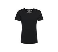 KEY LARGO Bread New Round T-Shirt, Nero (1100), XL Uomo