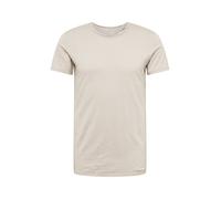 KEY LARGO Pane Nuovo Round T-Shirt, Tortora (1123), M Uomo