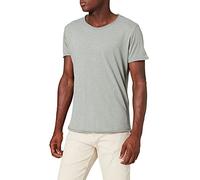 Key Largo T-shirt Bread New Round Faded Moss (1541) S Uomo