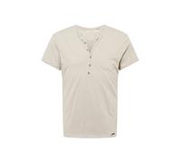 KEY LARGO Lemonade Button T-Shirt, Dove Grey (1123), S Uomo