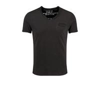 Key Largo Maglietta da Uomo Soda New Scollo a V Nero (1100) L