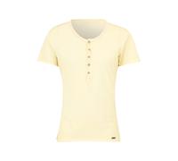 Key Largo Maglietta Lemonade Button Giallo pastello (1418) L Uomo