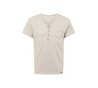 Key Largo Maglietta 'LEMONADE' greige Uomo Key Largo S