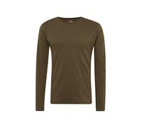 KEY LARGO Formaggio MLS T-Shirt, Oliva, L Uomo