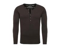 KEY LARGO Maglietta MLS Ginger Uomo, Antracite (1101), L