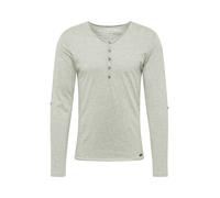 Key Largo Maglietta 'MLS00038' grigio argento Uomo Key Largo XL grigio argento