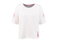 Key Largo Maglietta 'Monica' crema / rosa Donna Key Largo M