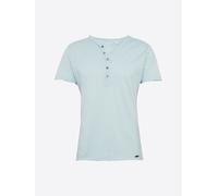 Key Largo Maglietta 'MT LEMONADE button' blu chiaro Uomo - Abbigliamento - Taglie comode - Maglie e T-shirt Key Largo XL