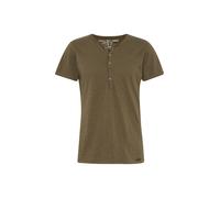 Key Largo Maglietta 'MT LEMONADE button' oliva Uomo - Abbigliamento - Taglie comode - Maglie e T-shirt Key Largo XXL