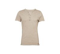 Key Largo Maglietta 'MT LEMONADE button' sabbia Uomo Key Largo XXXL sabbia