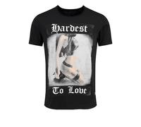 Key Largo Maglietta 'Mt Level' beige / grigio / nero / bianco Uomo Key Largo L