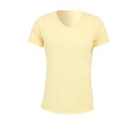 KEY LARGO Soda New V-Neck T-Shirt, Giallo Pastello (1418), M Uomo