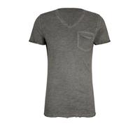 KEY LARGO MT Soda T-Shirt, Grigio Scuro, XXL Uomo