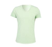 KEY LARGO Soda New V-Neck T-Shirt, Verde Pistacchio (1549), S Uomo