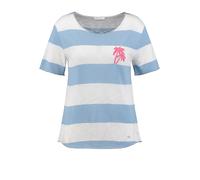 Key Largo Maglietta 'South' blu / rosa / bianco Donna - Abbigliamento - Taglie comode - Maglie e top - Maglie e T-shirt Key Largo S