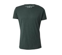 Key Largo Maglietta 'T BREAD' verde scuro, Taglia M