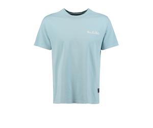 Key Largo Maglietta 'VIVE LA VIDA' blu / bianco Uomo - Abbigliamento - Taglie comode - Maglie e T-shirt Key Largo M