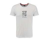 Key Largo Maglietta 'WEST SIDE' colori misti / bianco Uomo Key Largo L