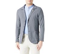 KEY LARGO Men Charles Jacket Felpa, Navy (1200), XL Uomo