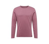 Key Largo MLS Cheese - Maglietta da Uomo, Confezione da 1, Dusty Plum (1374), XL