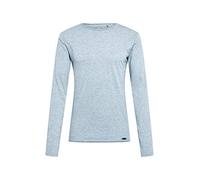 KEY LARGO MLS Cheese T-Shirt, Grigio, XL Uomo