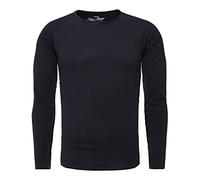 KEY LARGO MLS Cheese T-Shirt, Navy (1200), S Uomo