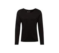 KEY LARGO MLS Cheese T-Shirt, Nero (1100), S Uomo