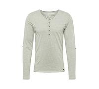Key Largo T-shirt MLS Zenzero – Grigio – Uomo S