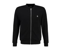 KEY LARGO MSW Klrick Jacket Maglione Cardigan, Nero (1100), M Uomo