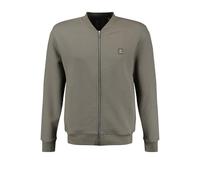 KEY LARGO MSW Klrick Jacket Maglione Cardigan, Verde Salvia (1550), 3XL Uomo