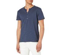 Key Largo Maglietta 'LEMONADE' blu colomba Uomo - PROMO - Maglie e T-shirt - T-shirt Key Largo S