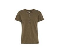 KEY LARGO MT Lemonade T-Shirt, Oliv, L Uomo