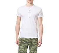 Key Largo T-shirt MT Lemonade Bianco Uomo Taglia S