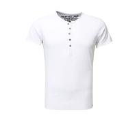 KEY LARGO MT Lemonade T-Shirt, Weiß, M Uomo