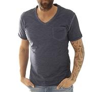 KEY LARGO Mt Soda T-Shirt, Blu Scuro (1201), L Uomo
