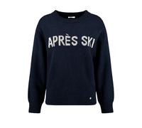 Key Largo Pullover 'Apres Ski' blu Donna - Abbigliamento - Taglie comode - Pullover e cardigan - Pullover Key Largo M