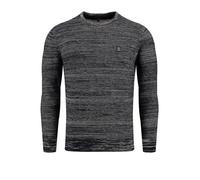 Key Largo Pullover 'Calgary' blu scuro Uomo - PROMO - Pullover e cardigan - Pullover - Pullover girocollo Key Largo L