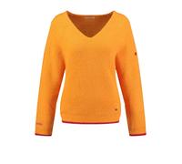 Key Largo Pullover 'Caro' arancione / rosso Donna Key Largo L