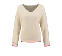 Key Largo Pullover 'Caro' beige Donna Key Largo L