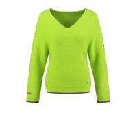 Key Largo Pullover 'Caro' mela / lilla scuro Donna Key Largo XS
