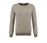 Key Largo Pullover 'Chelsea' cachi Uomo - Abbigliamento - Pullover e cardigan - Pullover - Pullover girocollo Key Largo L