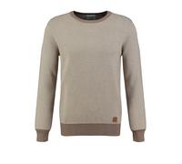 Key Largo Pullover ' CHELSEA ' marrone Uomo - Abbigliamento - Pullover e cardigan - Pullover - Pullover girocollo Key Largo L