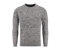 Key Largo Pullover 'Como' grigio Uomo - PROMO - Pullover e cardigan - Pullover - Pullover girocollo Key Largo L