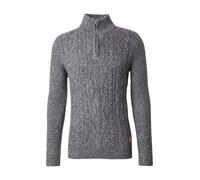 Key Largo Pullover 'Dignity' grigio scuro Uomo - Abbigliamento - Pullover e cardigan - Pullover - Pullover dolcevita Key Largo XL