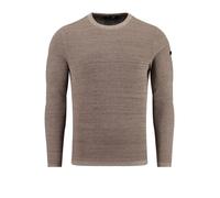 Key Largo Pullover 'Forest' marrone chiaro Uomo - PROMO - Pullover e cardigan - Pullover - Pullover girocollo Key Largo XXL
