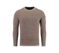 Key Largo Pullover 'FOREST' mocca Uomo Key Largo S mocca