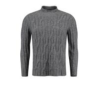 KEYLARGO Founder Round Pullover, Dark Grey (1102), XL Uomo